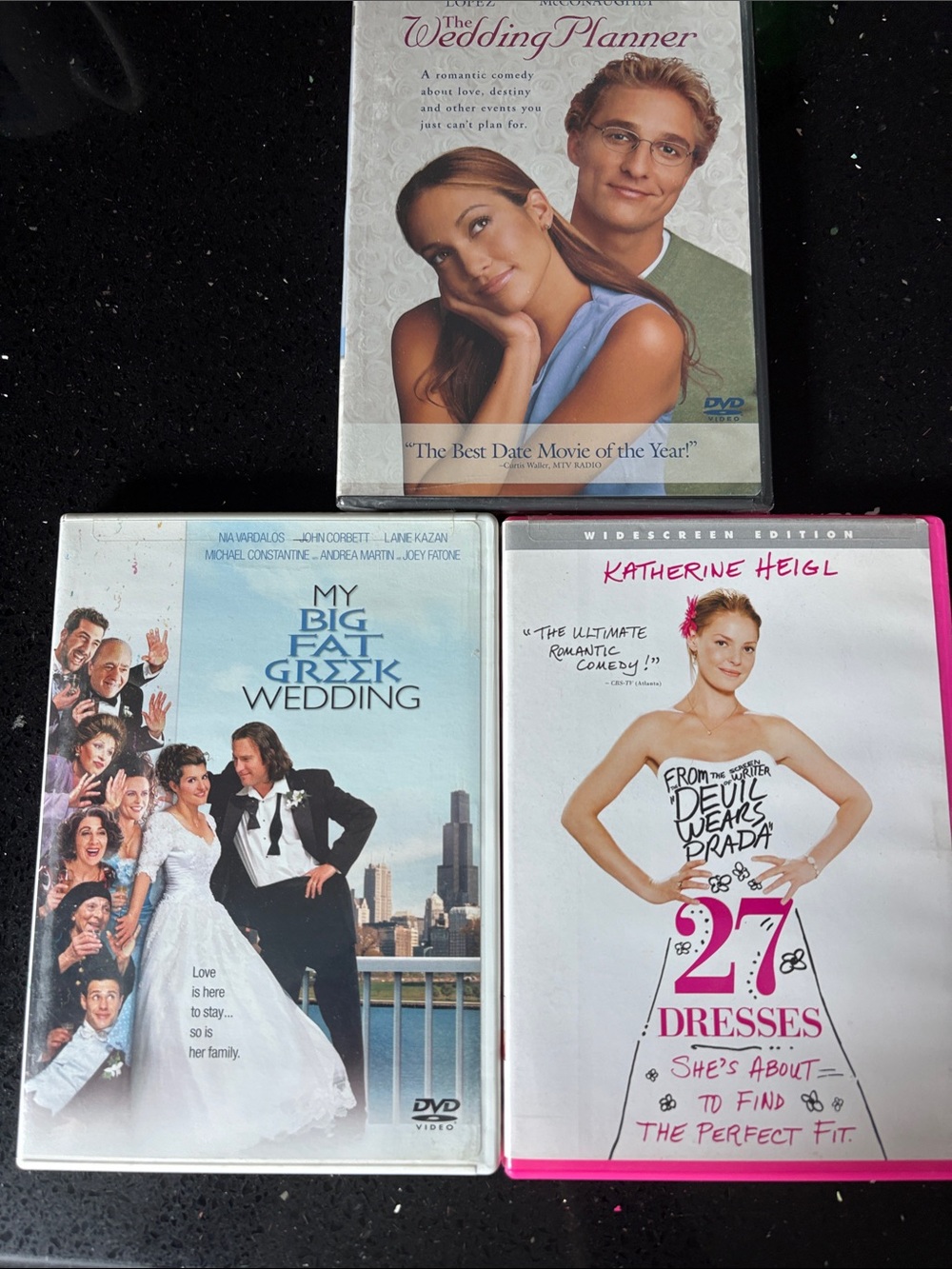 Wedding DVD Bundle